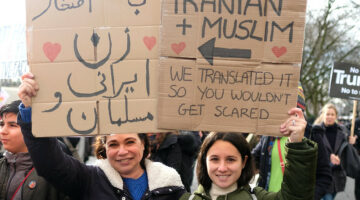 Message of solidarity to our colleagues at Iran International