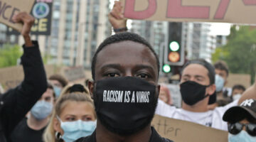 Black Lives Matter – how can we challenge racism in the media and our workplaces?
