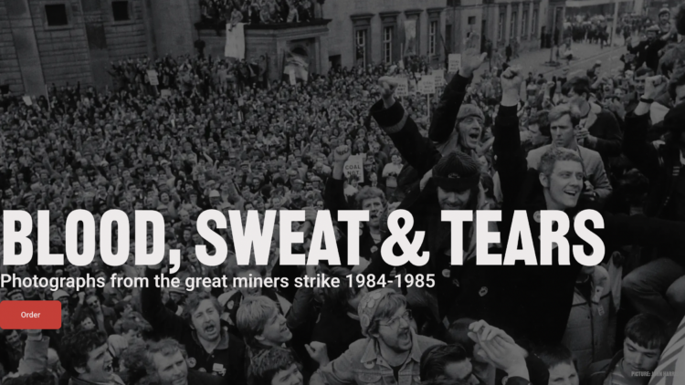 TONIGHT (ONLINE ONLY) – NUJ London Magazine Branch – Legacy of the Miners’ Strike + AGM, Monday 17 March