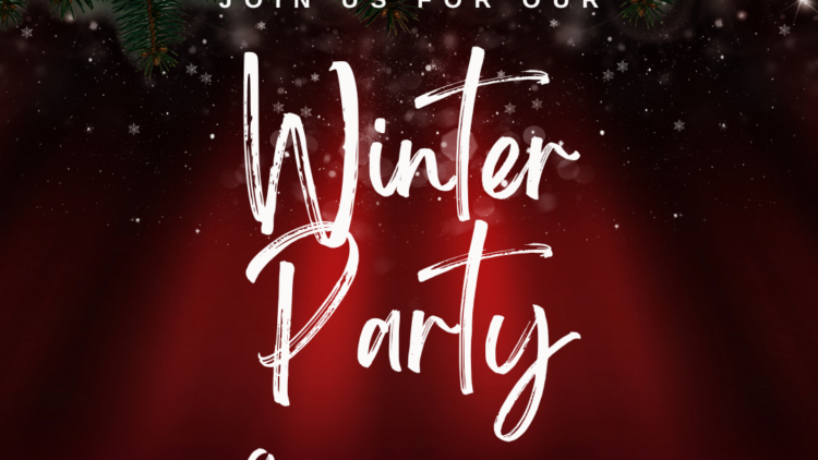 Join us at the NUJ LMB/LFB winter party on Tuesday 9 Dec!