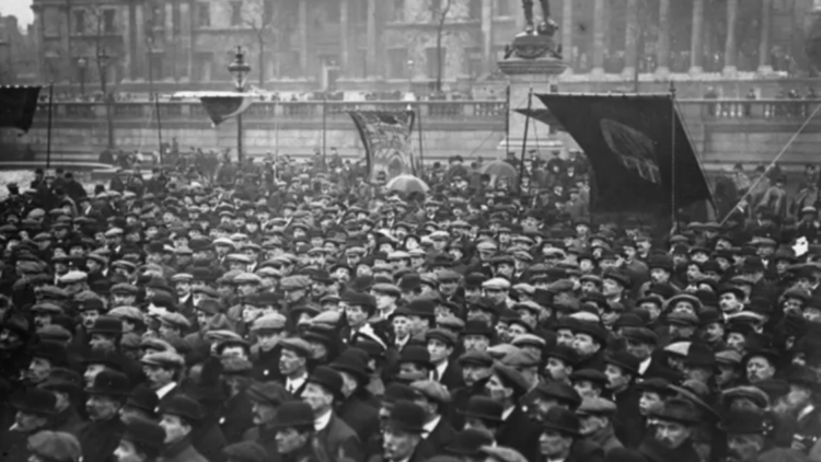 London Magazine Branch meeting – the 1926 General Strike and the NUJ – Monday 21 September